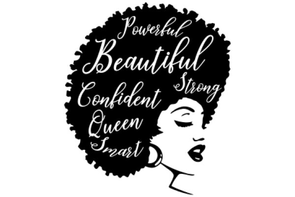 Empowerment and Confidence: A Portrait of a Strong Queen