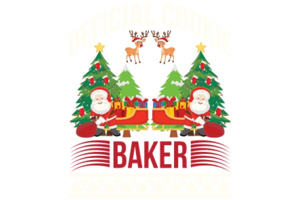 Baker's Official Cookie: A Festive Christmas Celebration