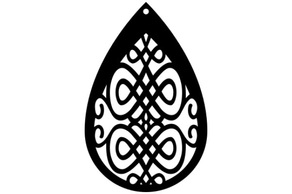 Stylized Decorative Pattern