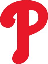 Vibrant Red P Logo