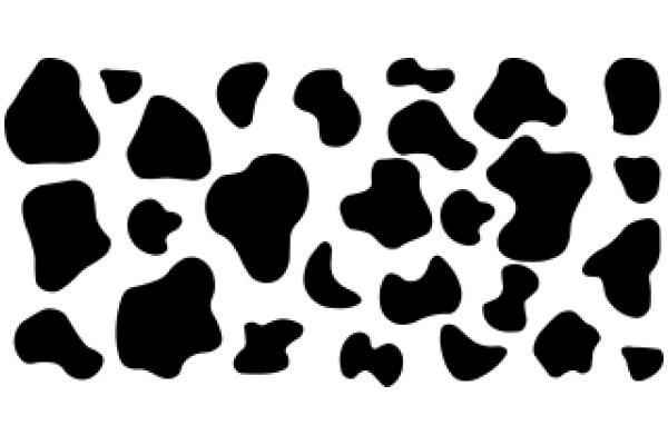 Cow Print Pattern