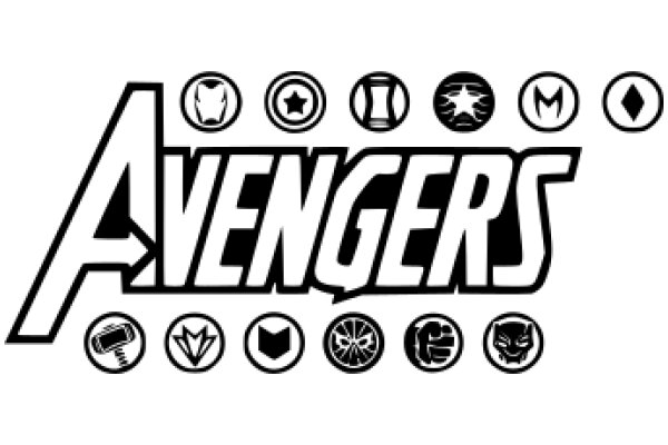 The Avengers: A Symbolic Logo