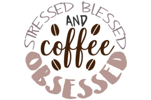 Stressed and Blessed: A Circle of Coffee Obsession