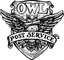 Owl Post Service: A Symbol of Wisdom and Delivery