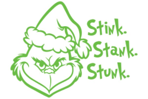 Stinky Stunk: A Tale of Festive Mischief