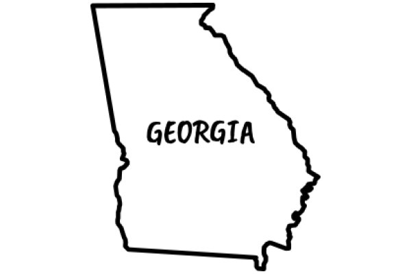 Georgia State Boundaries