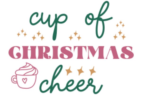 Celebrate the Festive Season with a Cup of Christmas Cheer