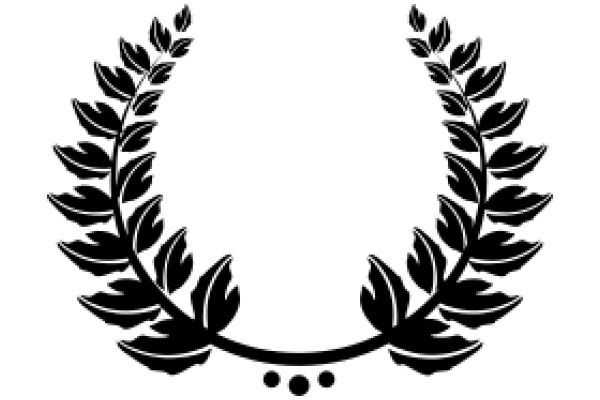 Elegant Laurel Wreath