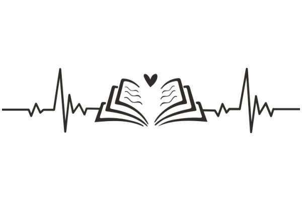 Electronic Heartbeat Monitoring a Book's Pulse