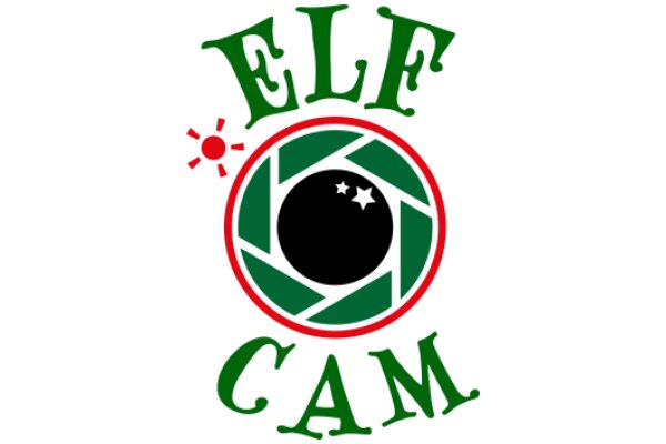 ELF Cam: A Festive Logo for the Holiday Season