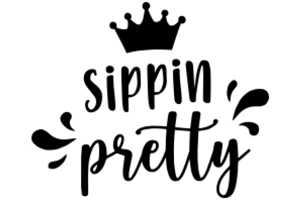 Sippinn Pretty: A Graphic Design Showcase