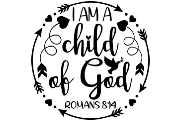 I Am a Child of God: Romans 8:14