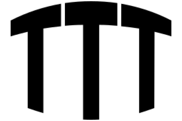 Simplistic Logo of TT