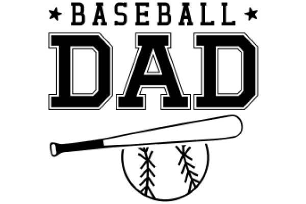 Baseball Dad: A Graphic Tribute to Fatherhood and the Game of Baseball