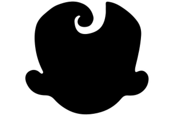 Silhouette of a Hat: A Simple yet Elegant Design