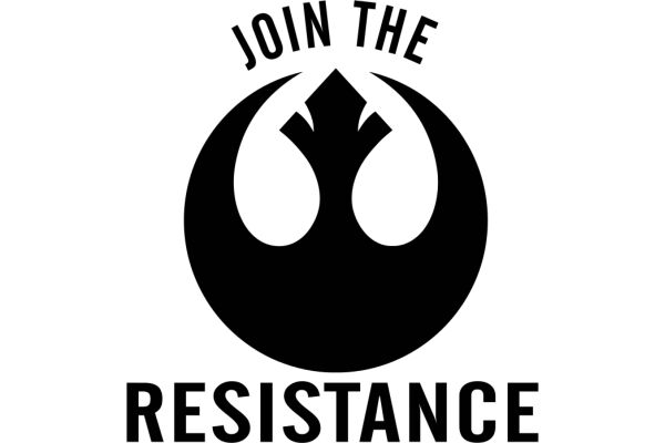 Join the Resistance: A Symbol of Unity and Strength