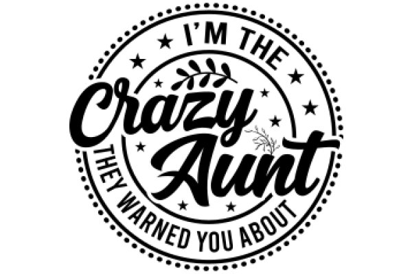 Crazy Aunt: A Memoir of Love and Laughter