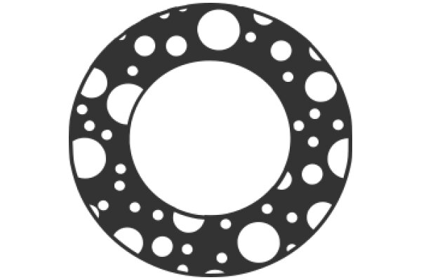 ACircle with Holes