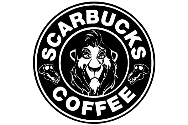 Starbucks Coffee: A Logo with a Lion's Roar