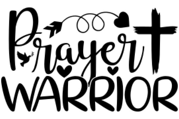 Prayer Warrior: A Symbol of Faith and Strength