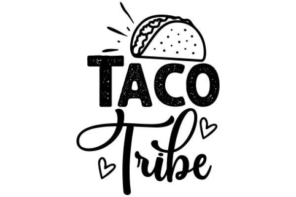 Taco Tribe: A Graphic Design Showcasing the Delightful World of Tacos