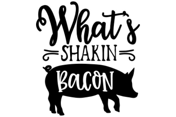 What's Shakin' Bacon: A Playful Take on the Classic Breakfast Favorite