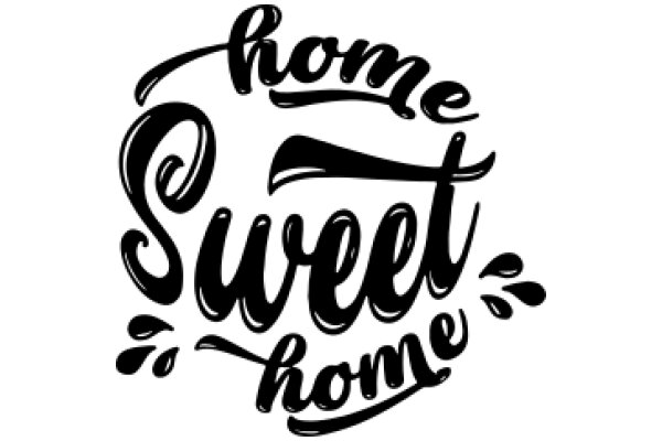 Welcome Home: A Sign of Hospitality and Comfort