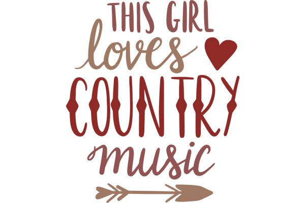 This Girl Loves Country Music: A Heartfelt Tribute to the Genre