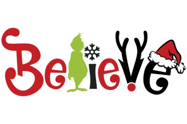 Believe in Your Dreams: A Visual Affirmation