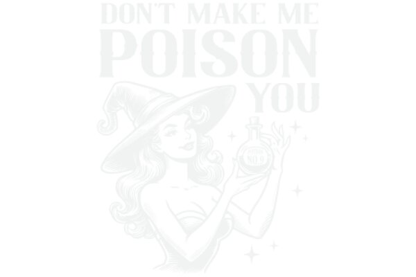 A Magical Invitation: Don't Make Poison You