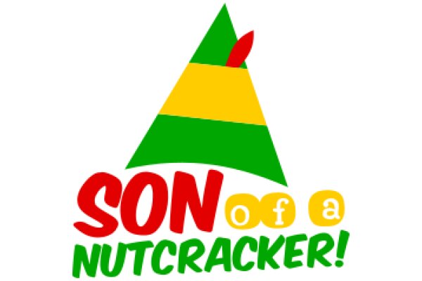 Son of a Nutcracker: A Playful Logo Design