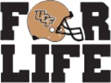 For Life: A Symbol of Sports Fandom and Loyalty