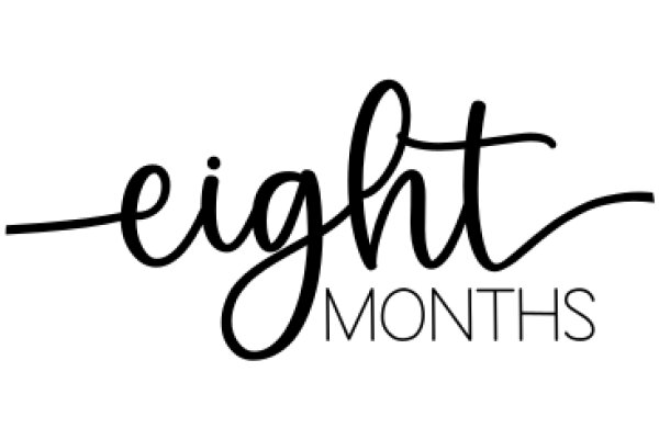 Eight Months: A Visual Journey Through the Seasons