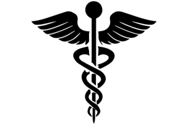 Stylized Medical Cross Symbol