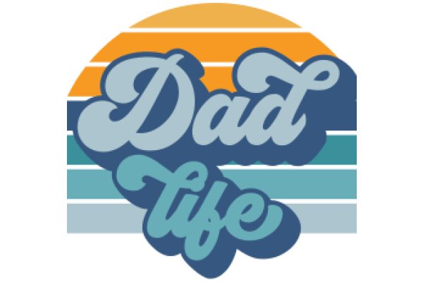 Dad Life: A Graphic Design Representation of Fatherhood