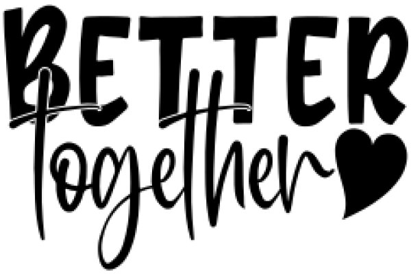 Better Together: A Symbol of Unity and Strength