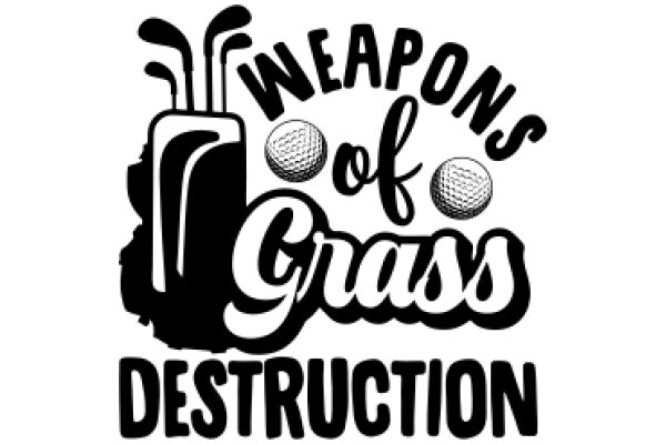 Weapons of Golf Destruction: A Collection of Iconic Golf Clubs and Balls