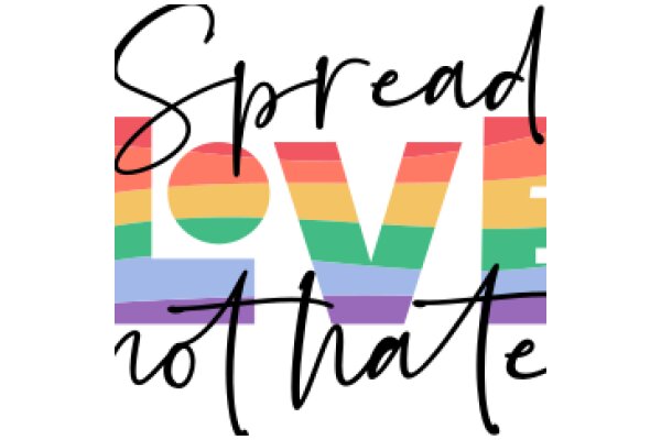 Spread Love Not Hate