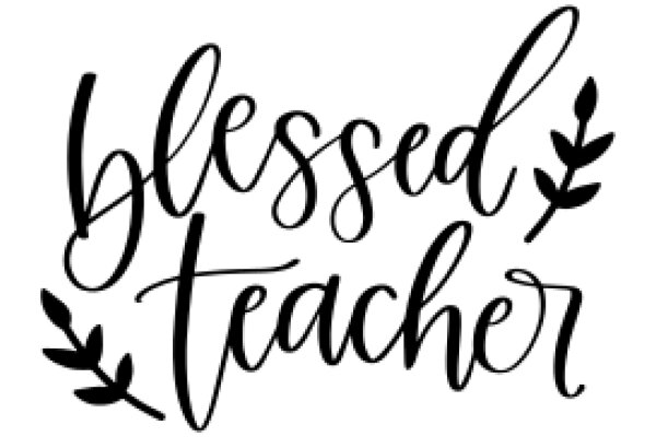 Blessed Teacher