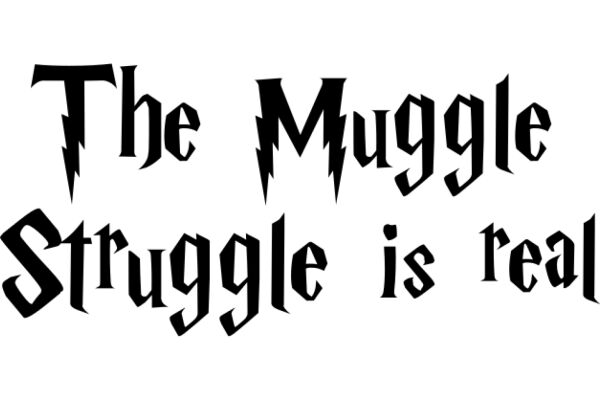 The Muggle Struggle: A Journey Through the Wizarding World