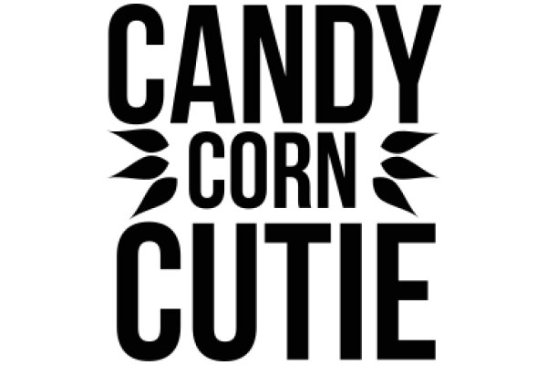 Candy Corn Cute: A Playful Take on Classic Halloween Treats