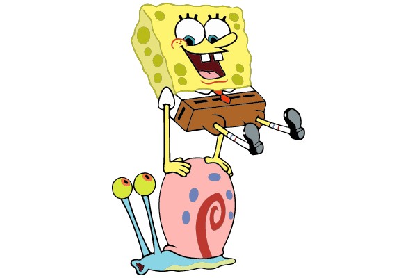 SpongeBob SquarePants: A Playful Adventure