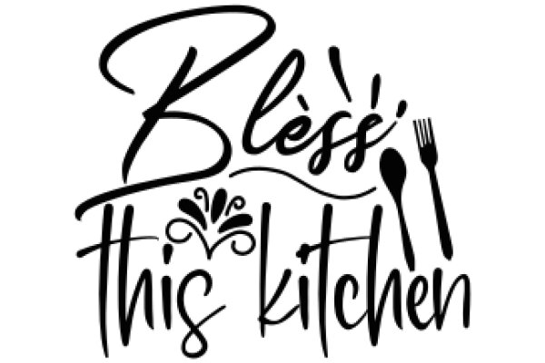 Bless This Kitchen: A Sign of Hospitality and Faith