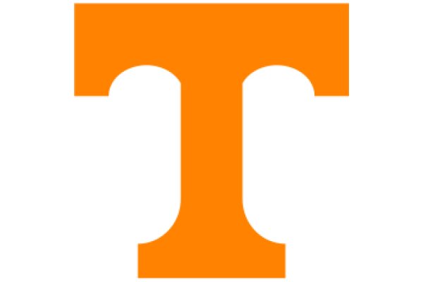 Vibrant Orange T Logo