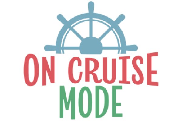 On Cruise Mode: A Graphic Design of a Nautical Theme