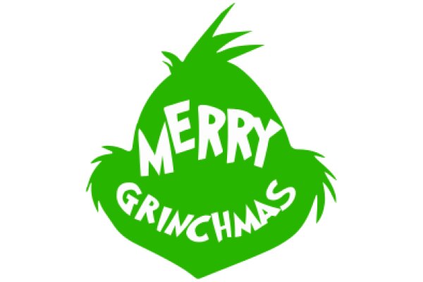 Merry Grinchmas: A Festive Greeting