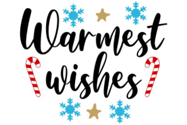 Warmest Wishes: A Festive Greeting