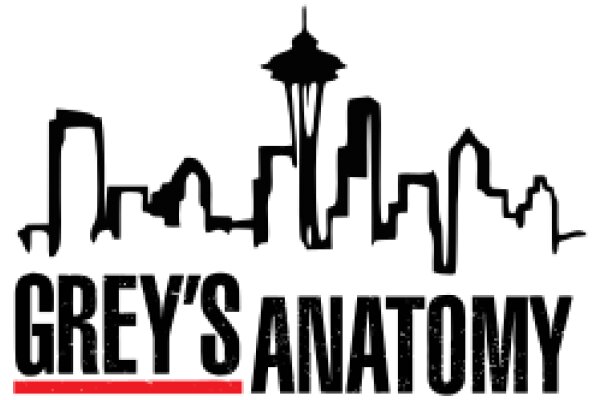 Grey's Anatomy: A Silhouette of Seattle