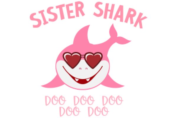 Sister Shark: A Playful Tribute to the Iconic Character