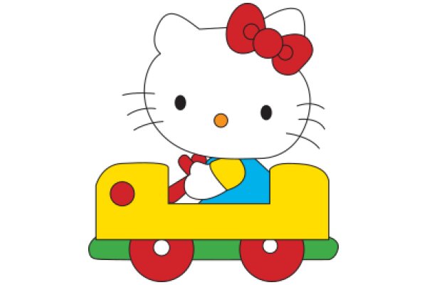 Hello Kitty: A Playful Adventure